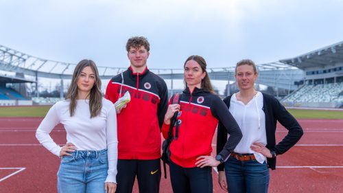 Einladung zur Karrieremesse für Durchstarter. Foto: PR