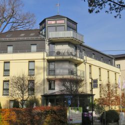 Aus dem einstigen Hotel Andreas soll ein Pflegestützpunkt werden. Foto: Pohl