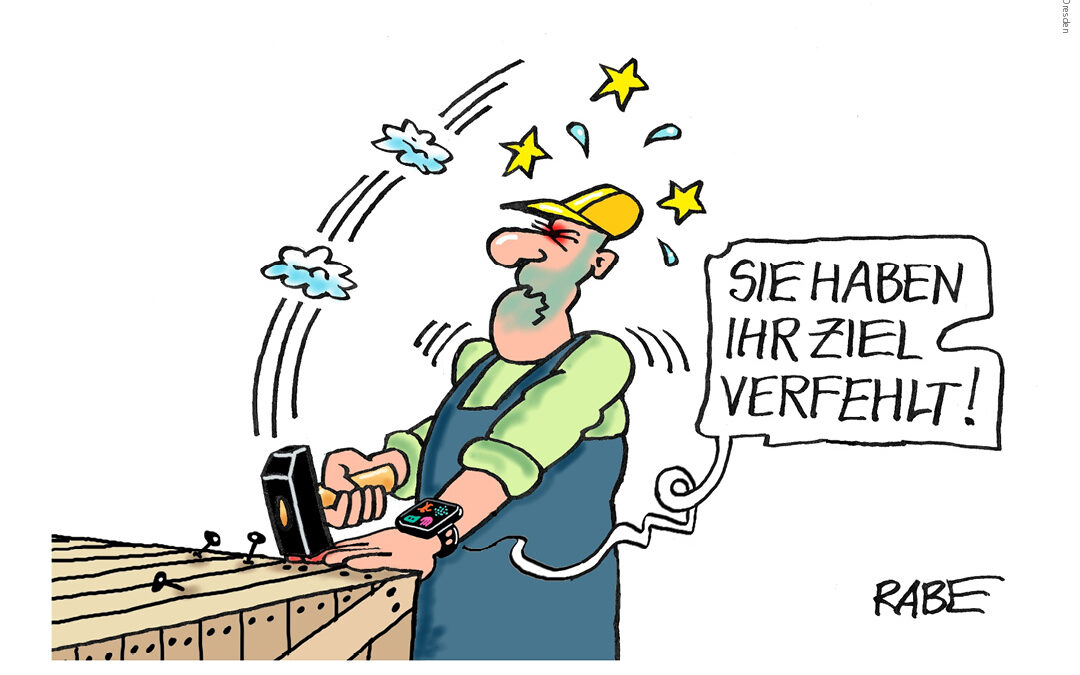 „Das ist der Hammer! Handwerk trifft KI“