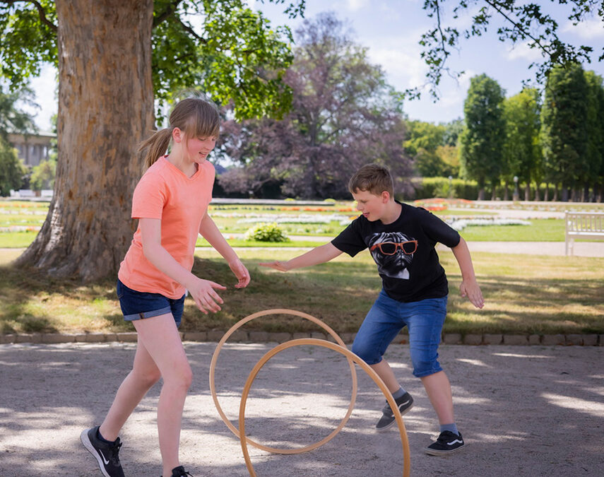 Die „Pillnitzer Ferienspiele“ gehen in Verlängerung
