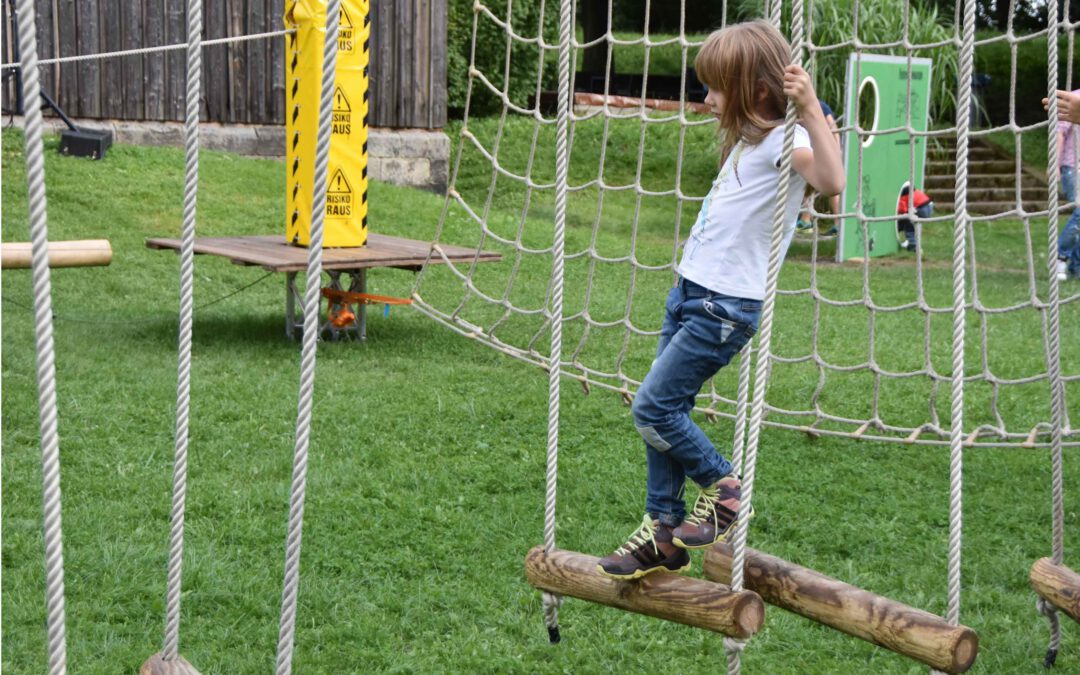 Festung Königstein feiert Weltkindertag