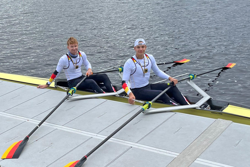 Medaillen beim Baltic Cup in Schweden Medaillen beim Baltic Cup in Schweden