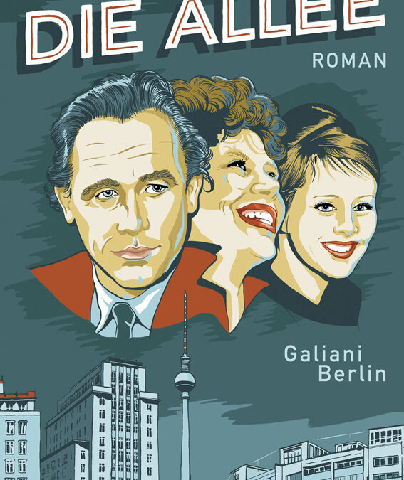 Neuerscheinung: „Die Allee“