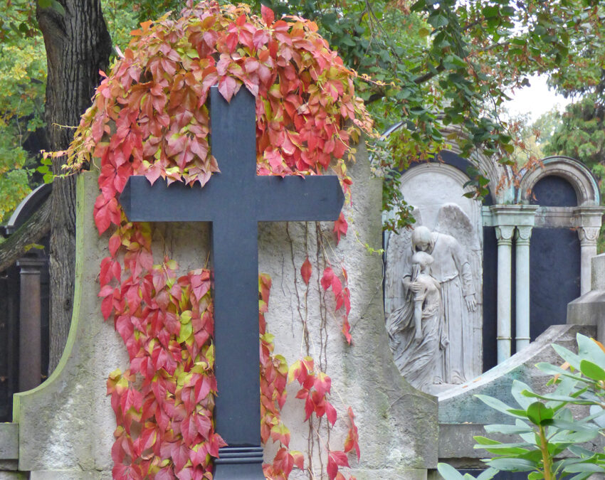Friedhofsführung