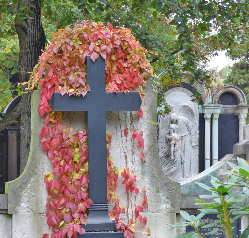 Friedhofsführung Friedhofsführung