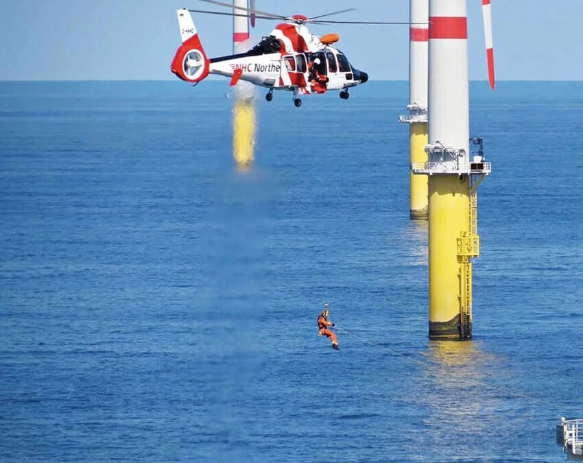 Azubis wetteifern bei den Fire & Rescue-Games
