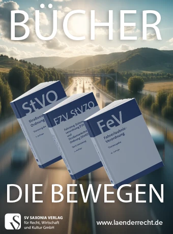 Länderrecht StVO