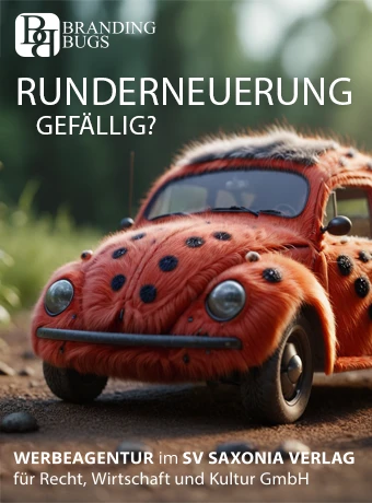 Branding Bugs - WERBEAGENTUR im SV SAXONIA VERLAG