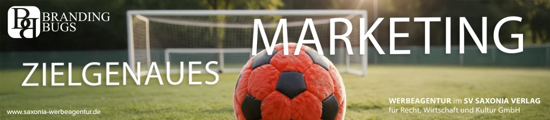 Branding Bugs - WERBEAGENTUR im SV SAXONIA VERLAG