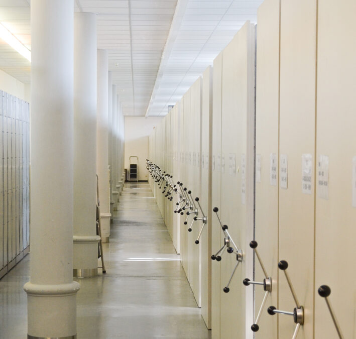 Besuchertag im Stasi-Unterlagen-Archiv Dresden