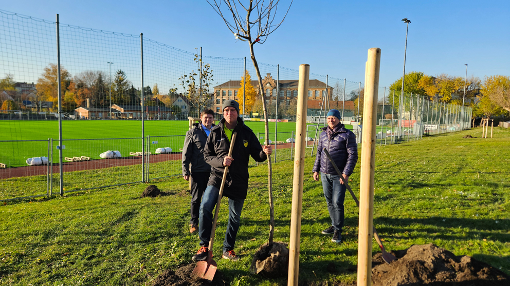 Sport und Natur im Einklang Sport und Natur im Einklang