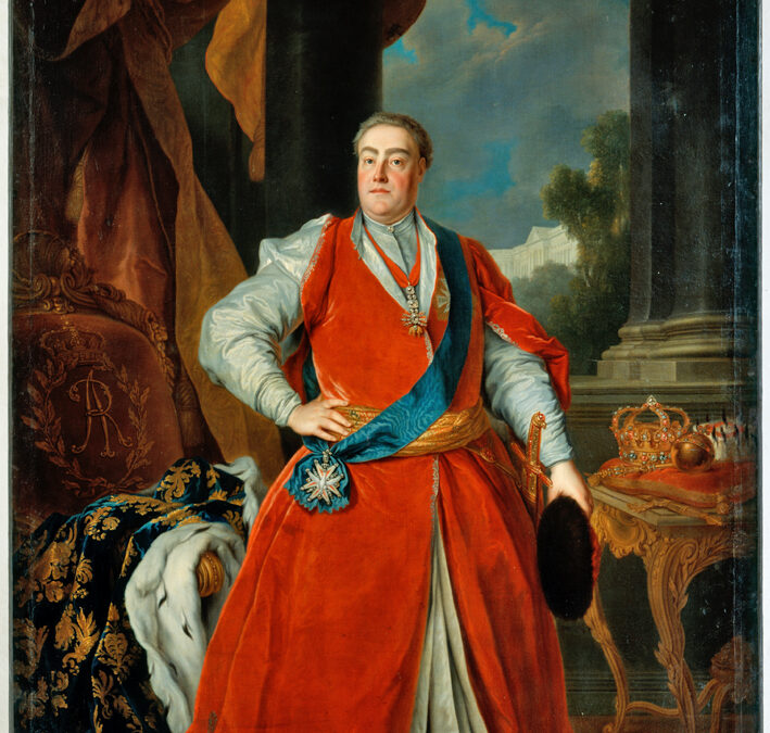 Mit Glanz und Gloria