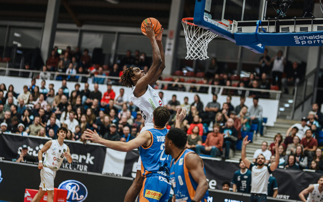 ProB: Formstarke Titans wollen das Jahr mit einem Sieg beenden