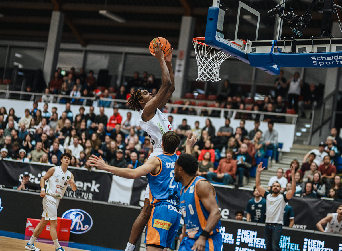 Sprungball ist diesen Sonntag, 21.12.2025, um 17 Uhr in der Margon Arena.