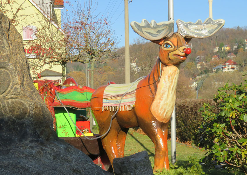 Gewinn-Aktion: Wo ist das Rentier gelandet? Gewinn-Aktion: Wo ist das Rentier gelandet?