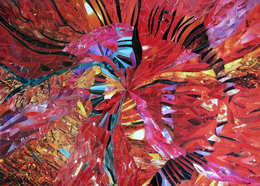 Detlef Münnich – Fotomalerei Detlef Münnich – Fotomalerei