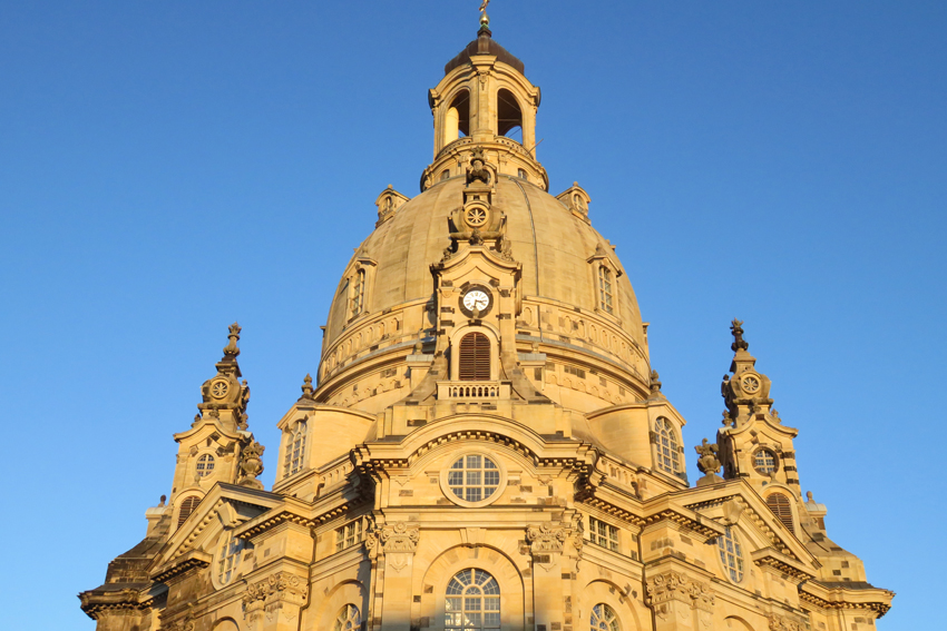 Was wurde in den vergangenen Jahren zum baulichen Erhalt der Frauenkirche getan? Antworten darauf gibt es im Donnerstagsforum. Foto: Pohl