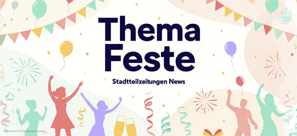 Thema-Feste - AI generiert @ SV Saxonia Verlag