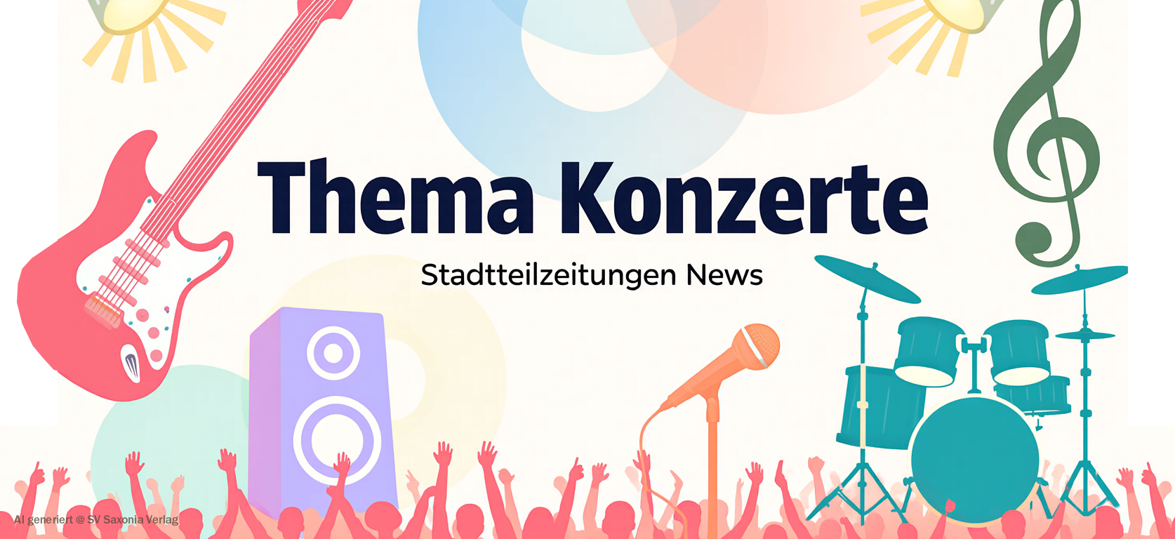 Thema-Konzerte - AI generiert @ SV Saxonia Verlag