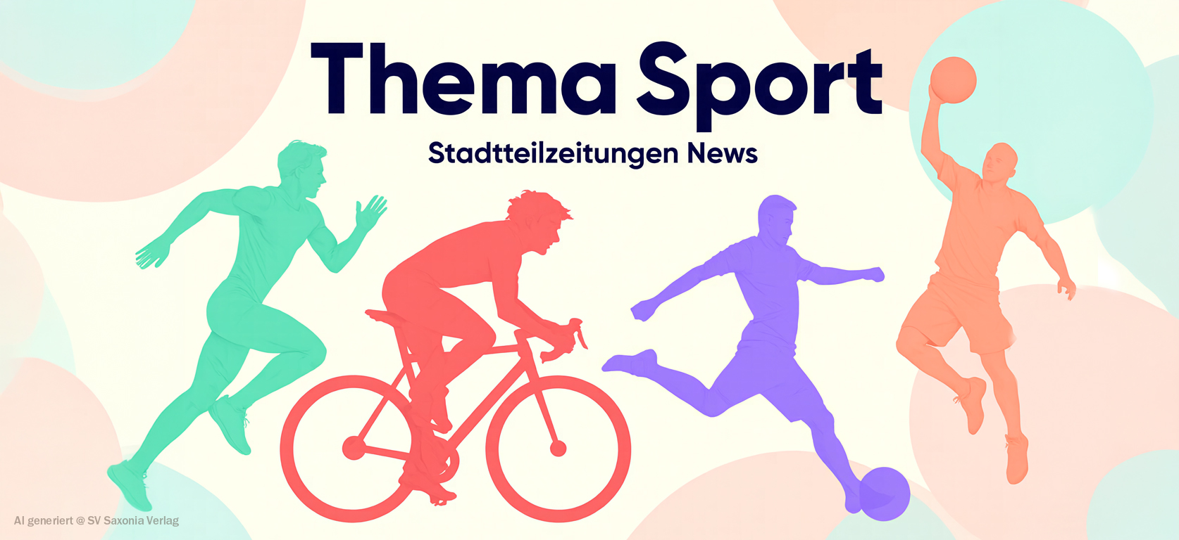 Thema-Sport - AI generiert @ SV Saxonia Verlag