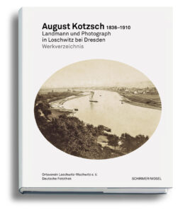 Buchcover des neuen Werksverzeichnisses. Foto: Schirmer/Mosel Verlag