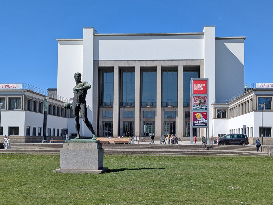 Wohlfühlsonntag im Hygiene-Museum Wohlfühlsonntag im Hygiene-Museum