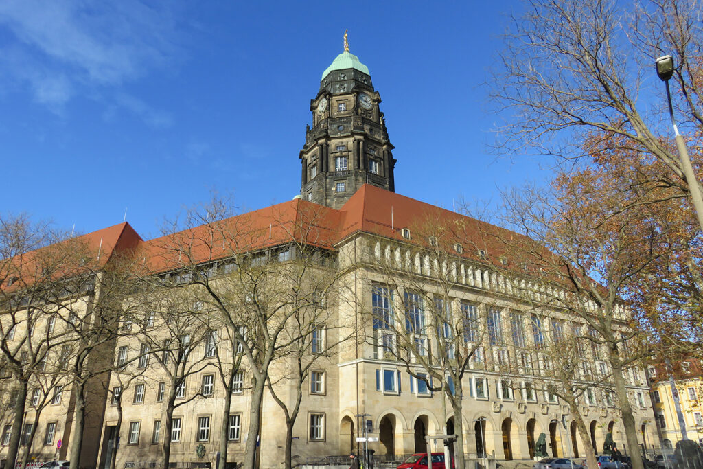 Vom Rathausturm aus erwartet die Gäste ein 360-Grad-Rundumblick. Foto: Pohl